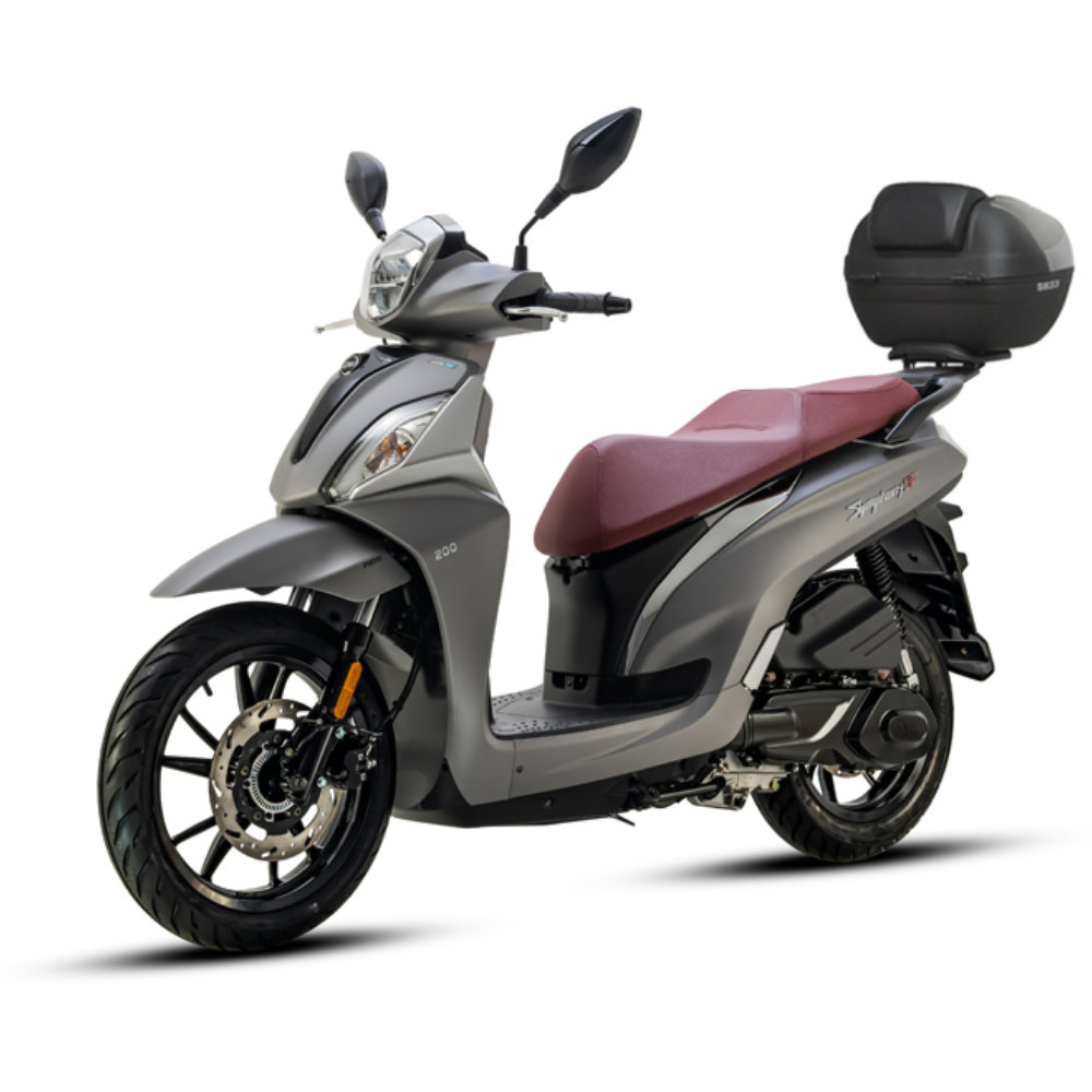 SYMPHONY ST 200 ABSTCS TOP-BOX